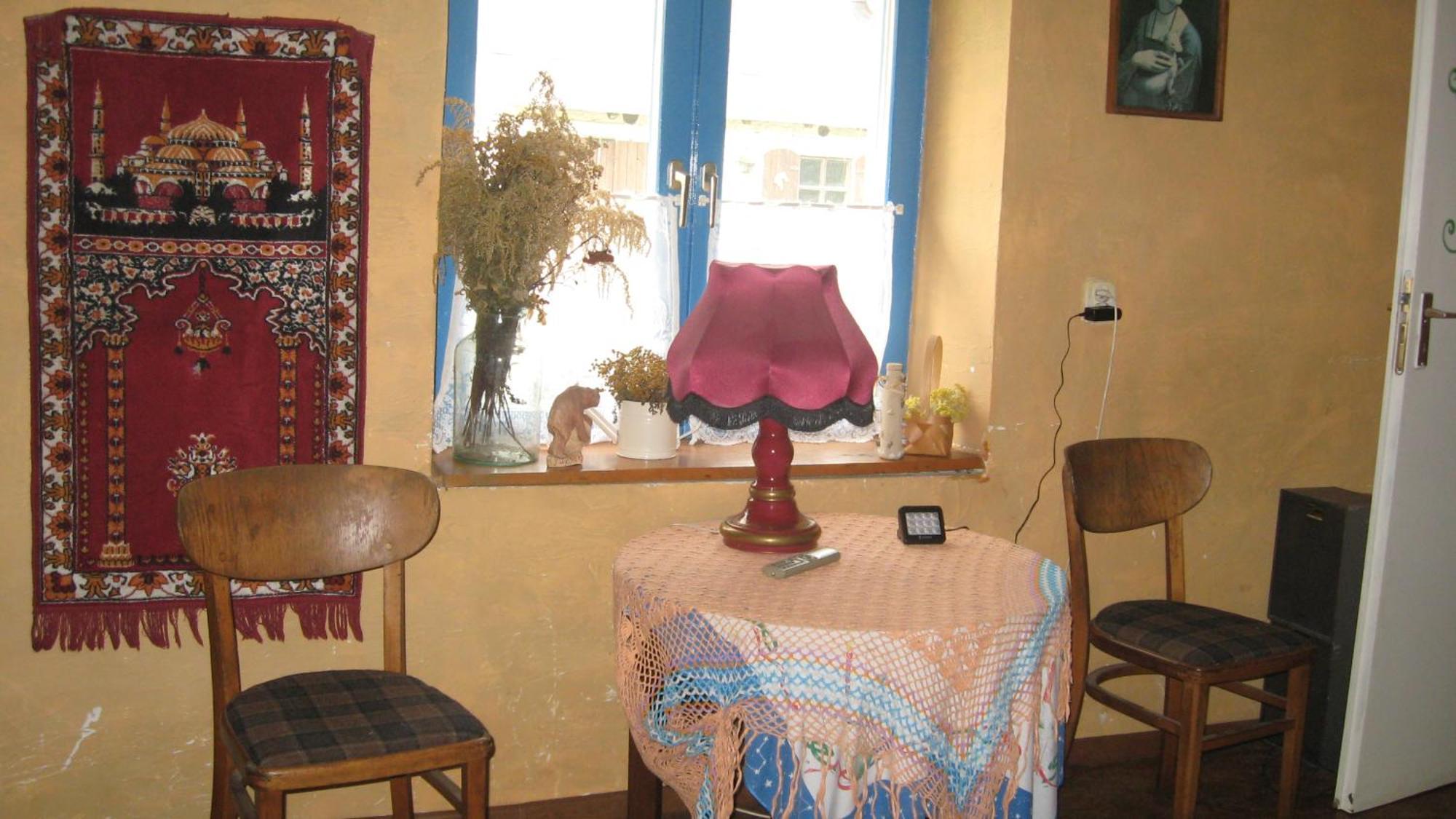 Zagroda Zalipie Gostynin Exteriér fotografie
